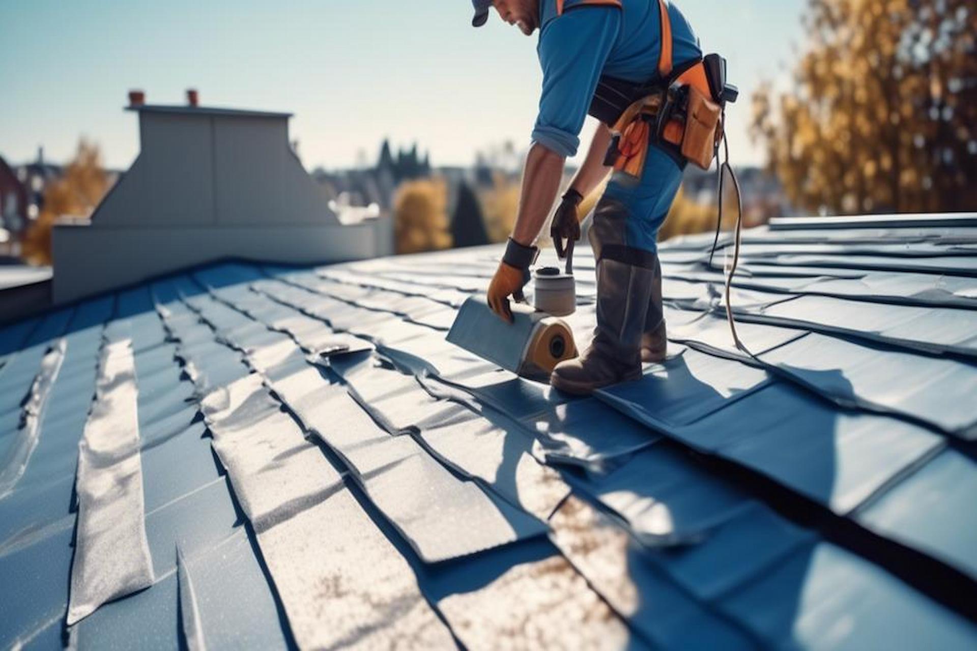 Flat Roof Repair