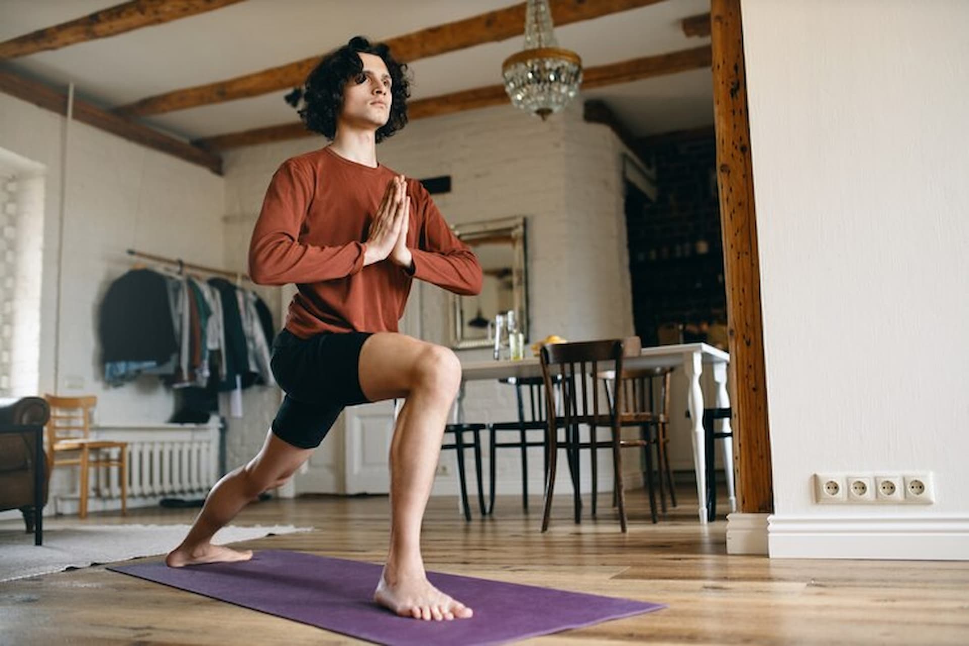 Transforming Your Home Space into a Training Area with Rubber Mats